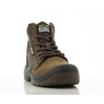 Sepatu Safety Jogger Dakar Brown S3 - Gambar 2