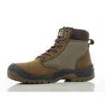 Sepatu Safety Jogger Dakar Brown S3 - Gambar 3