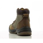 Sepatu Safety Jogger Dakar Brown S3
