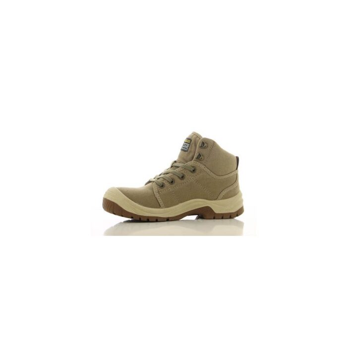 Sepatu Safety Jogger Desert Sand S1P - Gambar 3
