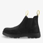 Sepatu Safety Jogger Jackman Black S3 - Gambar 3